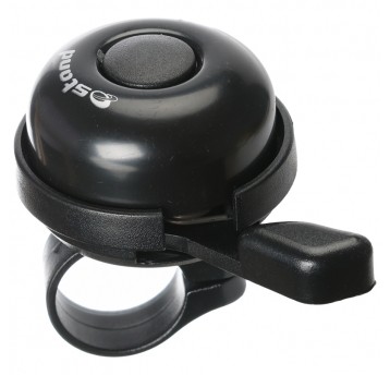 Dzwonek CD-603 Alu/PCV;40mm;CZARNY