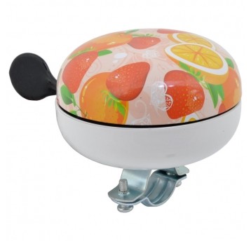 Dzwonek DZ006 Stal;80mm;OWOCE