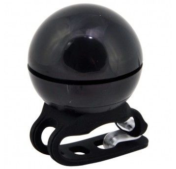 Dzwonek DZXC149 Elektroniczny;PVC;42mm;CZARNY