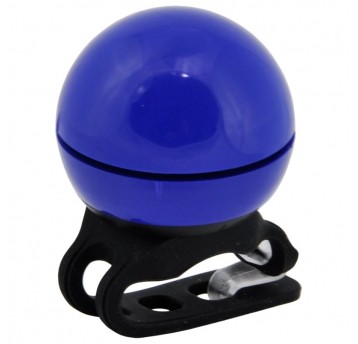 Dzwonek DZXC149 Elektroniczny;PVC;42mm;NIEBIESKI