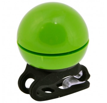 Dzwonek DZXC149 Elektroniczny;PVC;42mm;ZIELONY