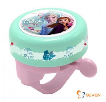 Dzwonek FROZEN 2 Stal/PVC;55mm