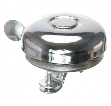 Dzwonek IB-BELL42 Stal;54mm;Srebrny