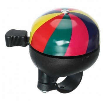 Dzwonek JH-801 Alu/PVC;51mm;TĘCZA