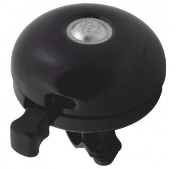 Dzwonek JH-820 Stal;58mm;CZARNY