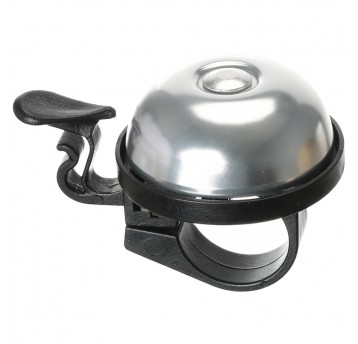 Dzwonek NH-409 Alu/PCV;Srebrny