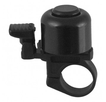 Dzwonek NH-415 Alu/PCV;Czarny