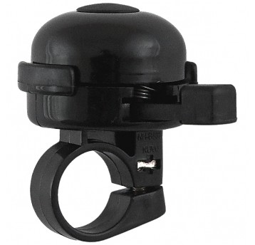 Dzwonek NH-833 Alu/PCV;Czarny