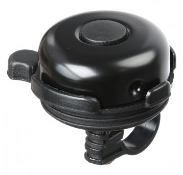 Dzwonek NH-B822AP Alu/PCV;55mm;Czarny