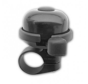 Dzwonek NH-B831AP Alu/PCV;40mm;Czarny
