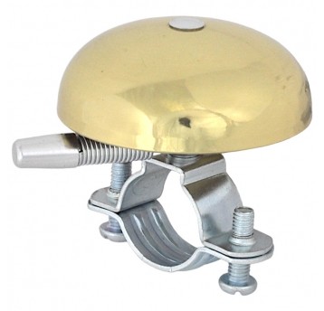 Dzwonek YWS-308B Mosiądz/Stal;50mm