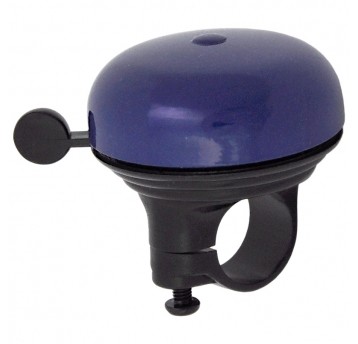 Dzwonek YWS-318S Stal/PVC;55mm;NIEBIESKI
