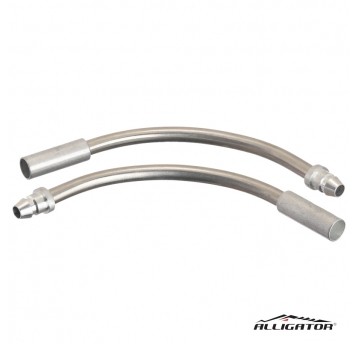 Fajka FVB03 Stal;90';Srebrna;10szt