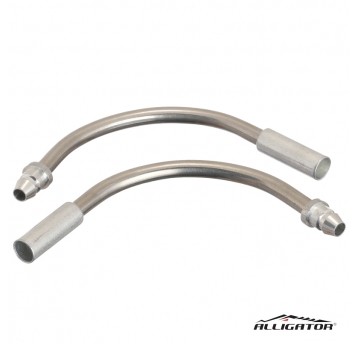 Fajka FVB07 Stal;110';Srebrna;10szt