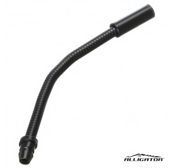 Fajka FVB08 Stal;Elastyczna;Czarna;5szt