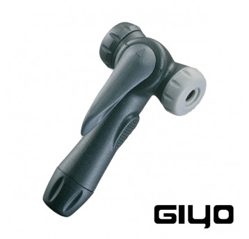 Głowica GIYO-DVN PCV;AV/DV