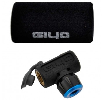 Głowica GIYO GC-07 d/CO2;PCV;AV/DV