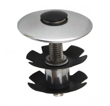 Grzybek steru CH-8002 Alu;28.6mm;Gwiazdka;SR