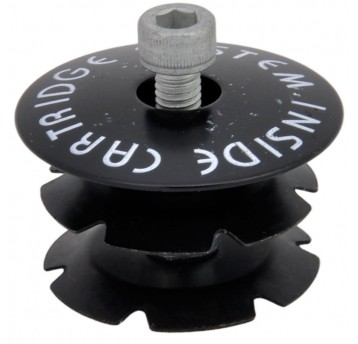 Grzybek steru HPA-183 Alu;1.5";Gwiazdka;CZ