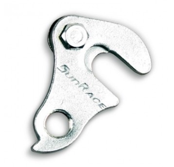 Hak przerz.tył LY-12001 Stal;CZARNY