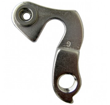 Hak ramy IB-GW5-H Alu;d/Przerz.tył