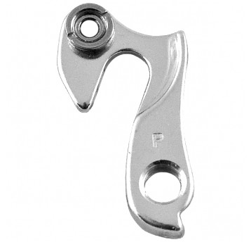 Hak ramy IB-GW7-A Alu;d/Przerz.tył