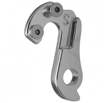 Hak ramy IB-GW7-E Alu;d/Przerz.tył