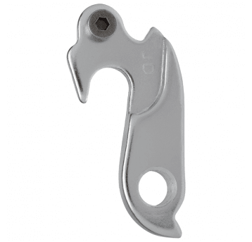 Hak ramy IB-GW7-H Alu;d/Przerz.tył