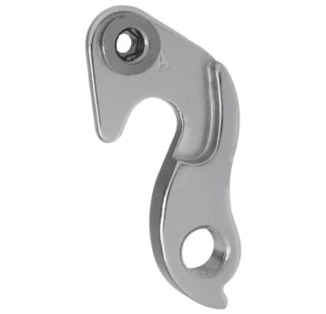 Hak ramy IB-GW7-S Alu;d/Przerz.tył