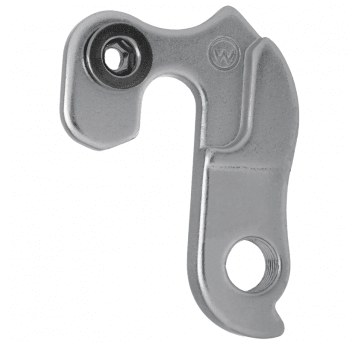 Hak ramy IB-GW7-T Alu;d/Przerz.tył