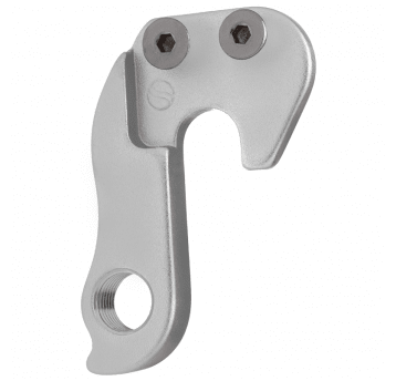 Hak ramy IB-GW7-W Alu;d/Przerz.tył