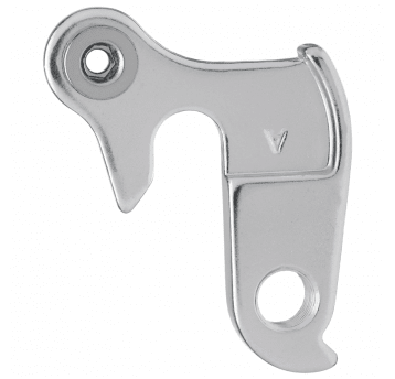 Hak ramy IB-GW9-A Alu;d/Przerz.tył