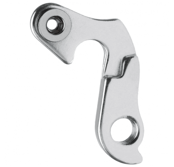 Hak ramy IB-GW9-B Alu;d/Przerz.tył