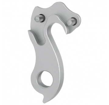 Hak ramy IB-GW9-F Alu;d/Przerz.tył