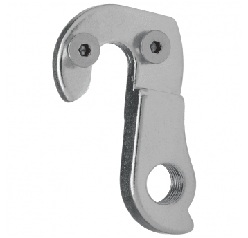 Hak ramy IB-GW9-P Alu;d/Przerz.tył