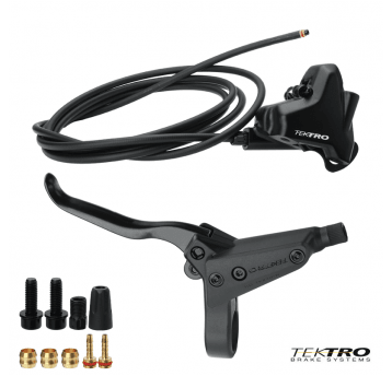 Ham.tarcz. HD-R285 hydr.;przód;3p.;2tł.;FM