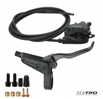 Ham.tarcz. HD-R285 hydr.;tył;3p.;2tł.;FM