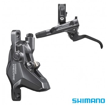 Ham.tarcz. M6100 Hydrauliczny;Przód