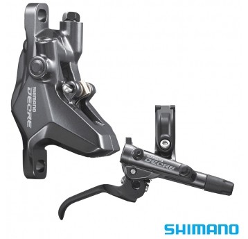 Ham.tarcz. M6100 Hydrauliczny;Tył