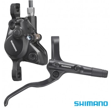 Ham.tarcz. MT200 Hydrauliczny;Tył