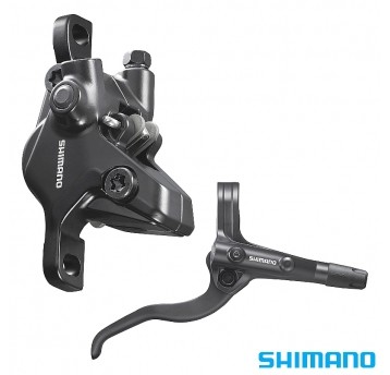 Ham.tarcz. MT401 Hydrauliczny;Tył