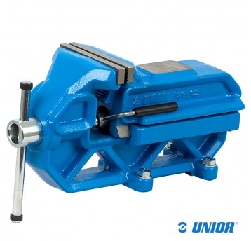 Imadło UNR-721Q/6 z sys.szybkiego przesuwu;125mm