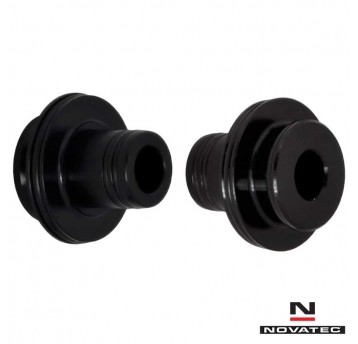 Kapsle p.przód NOVATEC D771SB Alu;9mm;V2;CZ