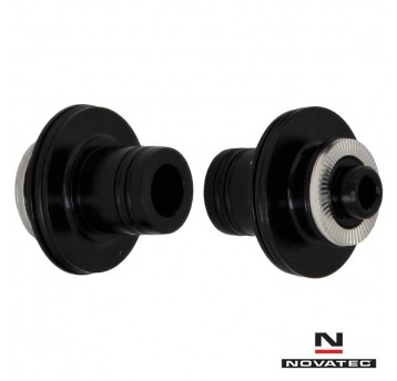 Kapsle p.przód NOVATEC D771SB Alu;QR;V2;CZ