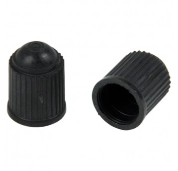 Kapturek zaworu KA-1 PCV;Schrader;10szt