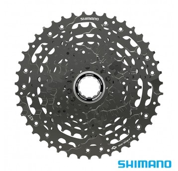 Kaseta 10S CS-LG400 11-43T;Shimano;LINKGLIDE;BOX