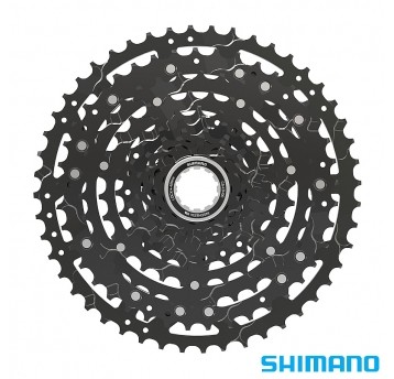 Kaseta 10S CS-LG400 11-48T;Shimano;LINKGLIDE;BOX