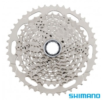 Kaseta 10S CS-M4100 11-46T;Shimano;BOX