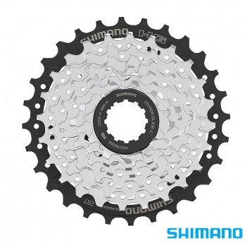 Kaseta 7S CS-HG400 11-28T;Shimano;BOX