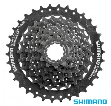 Kaseta 8S CS-HG31 11-34T;Shimano;CZ;b/kart.